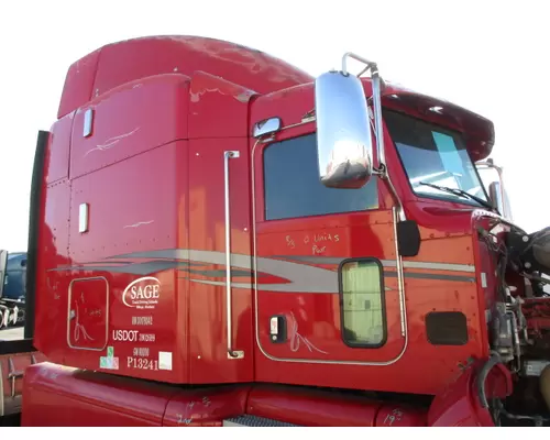 PETERBILT 386 CAB