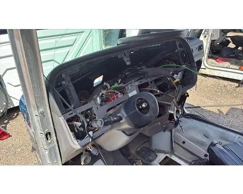 PETERBILT 386 CAB