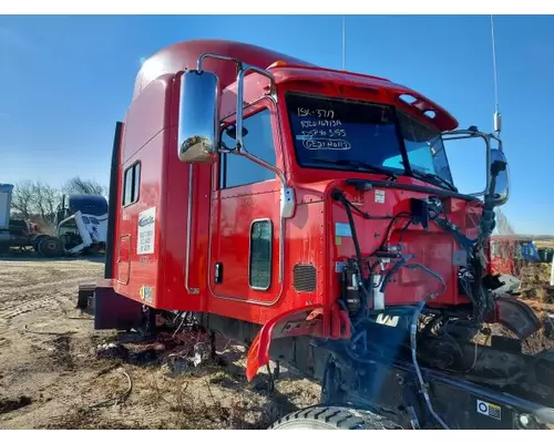 PETERBILT 386 CAB