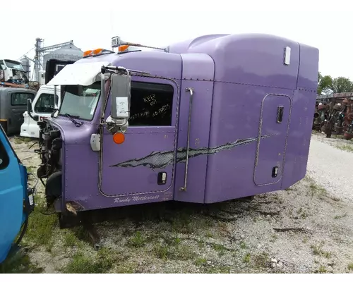 PETERBILT 386 CAB