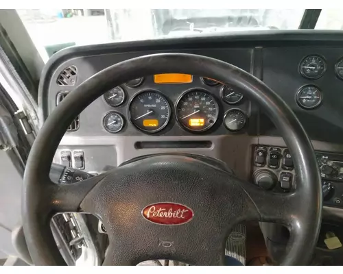 PETERBILT 386 CAB