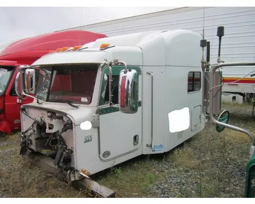 PETERBILT 386 CAB