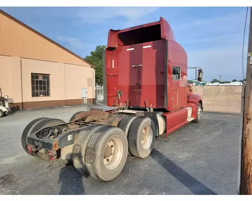 PETERBILT 386 CAB