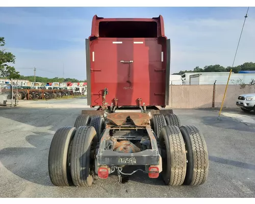 PETERBILT 386 CAB