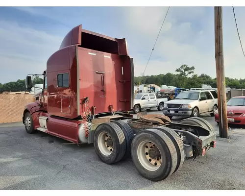 PETERBILT 386 CAB