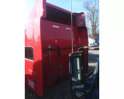 PETERBILT 386 CAB