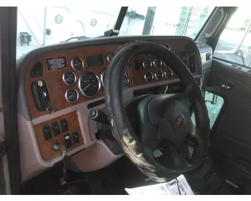 PETERBILT 386 CAB