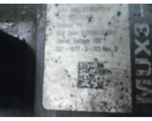 PETERBILT 386 CHASSIS CONTROL MODULE (CCM)