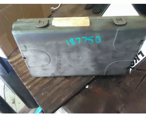 PETERBILT 386 CHASSIS CONTROL MODULE (CCM)