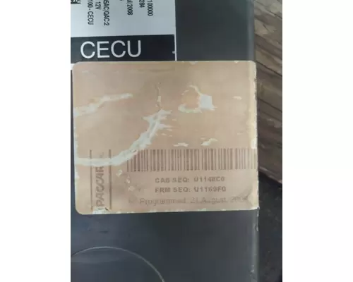 PETERBILT 386 CHASSIS CONTROL MODULE (CCM)