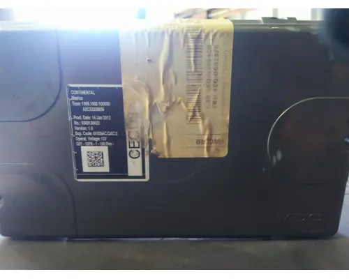PETERBILT 386 CHASSIS CONTROL MODULE (CCM)