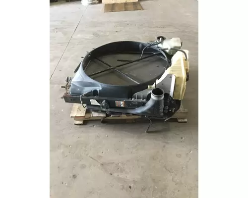 PETERBILT 386 COOLING ASSEMBLY (RAD, COND, ATAAC)