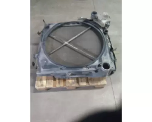 PETERBILT 386 COOLING ASSEMBLY (RAD, COND, ATAAC)