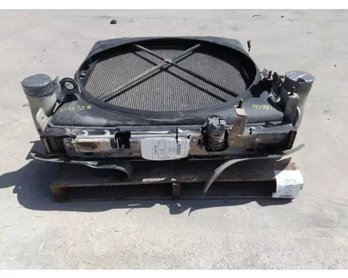 PETERBILT 386 COOLING ASSEMBLY (RAD, COND, ATAAC)
