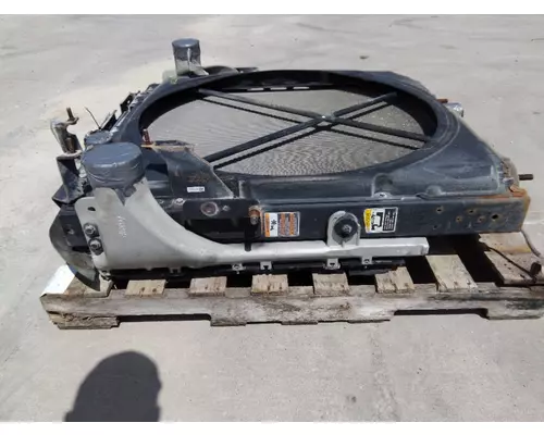 PETERBILT 386 COOLING ASSEMBLY (RAD, COND, ATAAC)