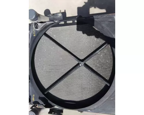 PETERBILT 386 COOLING ASSEMBLY (RAD, COND, ATAAC)