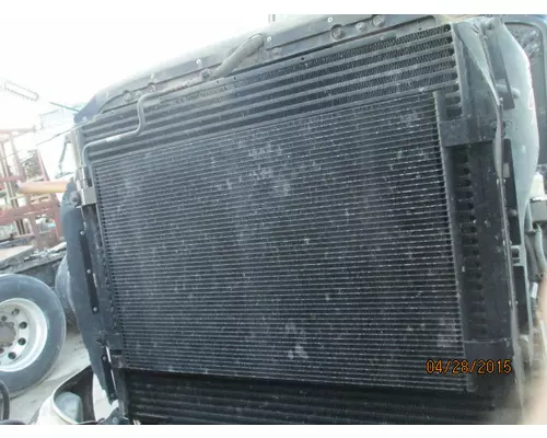 PETERBILT 386 COOLING ASSEMBLY (RAD, COND, ATAAC)