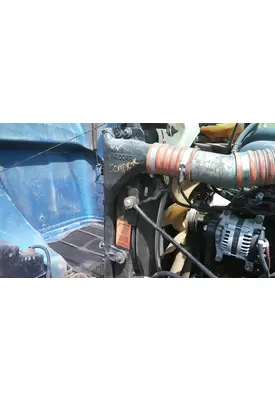 PETERBILT 386 COOLING ASSEMBLY (RAD, COND, ATAAC)