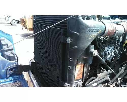 PETERBILT 386 COOLING ASSEMBLY (RAD, COND, ATAAC)