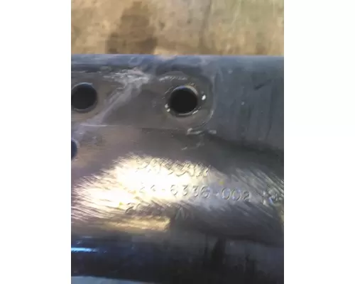 PETERBILT 386 CROSSMEMBER