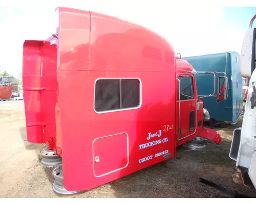 PETERBILT 386 Cab Assembly