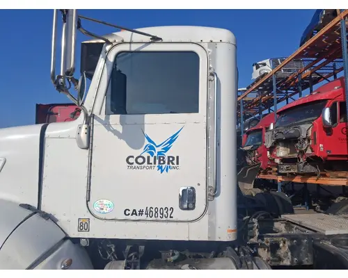 PETERBILT 386 Cab Assembly