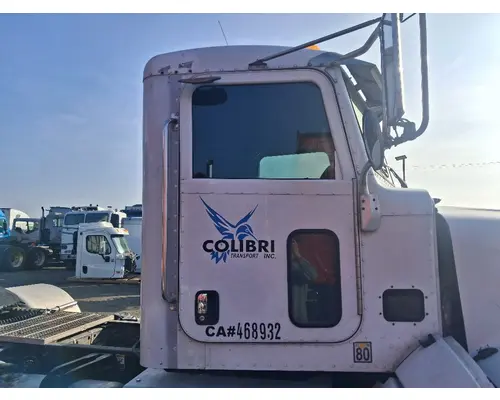 PETERBILT 386 Cab Assembly