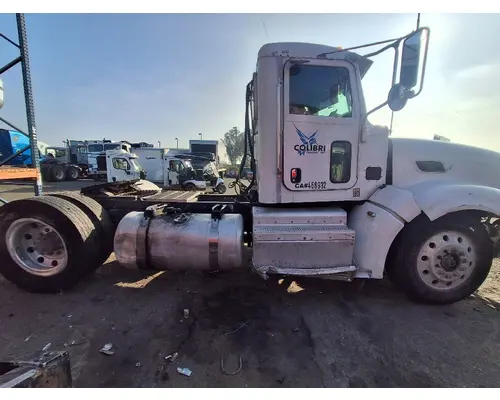 PETERBILT 386 Cab Assembly