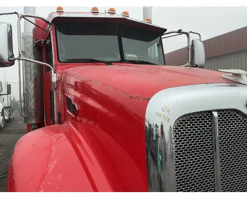 PETERBILT 386 Cab Assembly