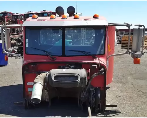 PETERBILT 386 Cab Assembly