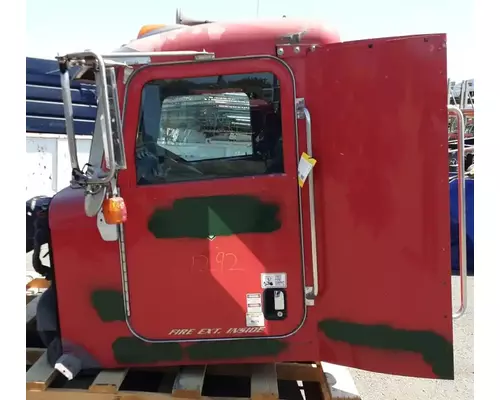 PETERBILT 386 Cab Assembly