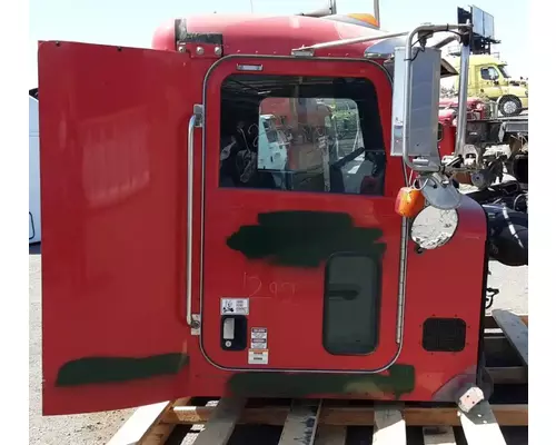 PETERBILT 386 Cab Assembly