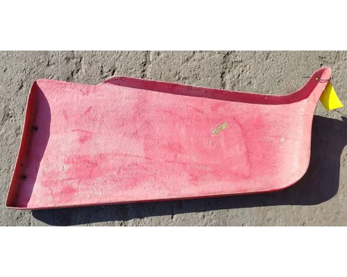 PETERBILT 386 CabSleeper Fairing