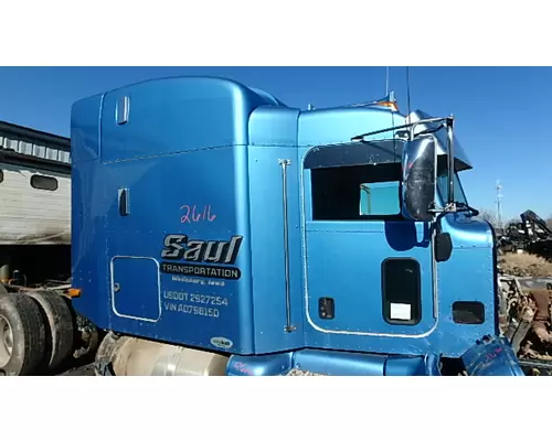 PETERBILT 386 Cab