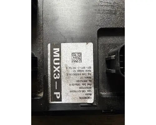 PETERBILT 386 Chassis Cont Mod