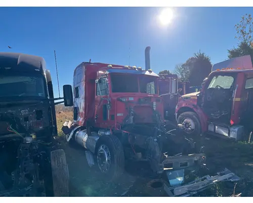 PETERBILT 386 Complete Vehicle