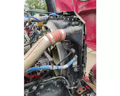 PETERBILT 386 Cooling Assy. (Rad., Cond., ATAAC)