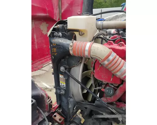 PETERBILT 386 Cooling Assy. (Rad., Cond., ATAAC)