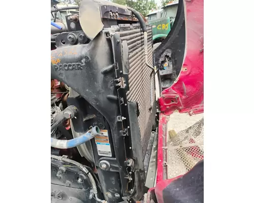 PETERBILT 386 Cooling Assy. (Rad., Cond., ATAAC)