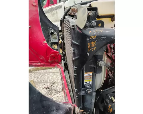 PETERBILT 386 Cooling Assy. (Rad., Cond., ATAAC)