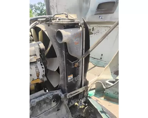 PETERBILT 386 Cooling Assy. (Rad., Cond., ATAAC)