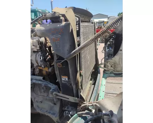 PETERBILT 386 Cooling Assy. (Rad., Cond., ATAAC)