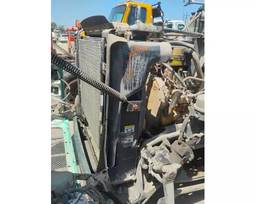 PETERBILT 386 Cooling Assy. (Rad., Cond., ATAAC)