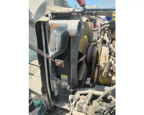 PETERBILT 386 Cooling Assy. (Rad., Cond., ATAAC)