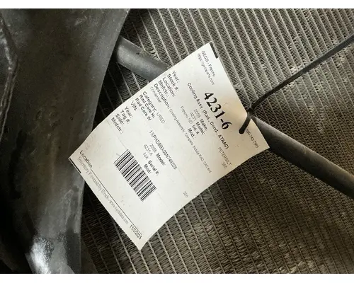 PETERBILT 386 Cooling Assy. (Rad., Cond., ATAAC)