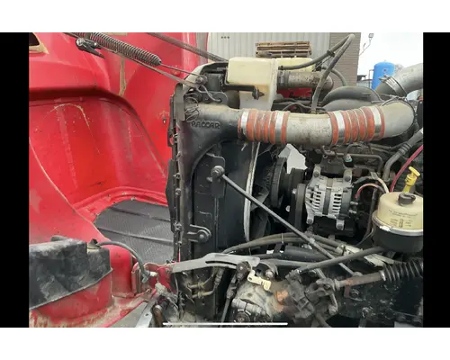 PETERBILT 386 Cooling Assy. (Rad., Cond., ATAAC)