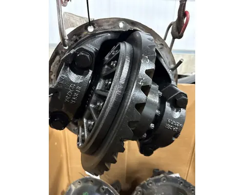 PETERBILT 386 Cutoff Assembly (Complete With Axles)