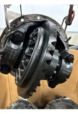 PETERBILT 386 Cutoff Assembly (Complete With Axles)