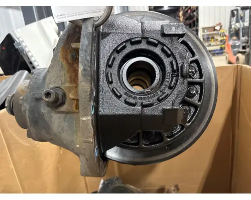 PETERBILT 386 Cutoff Assembly (Complete With Axles)