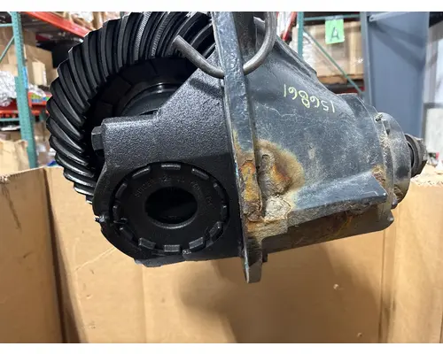 PETERBILT 386 Cutoff Assembly (Complete With Axles)